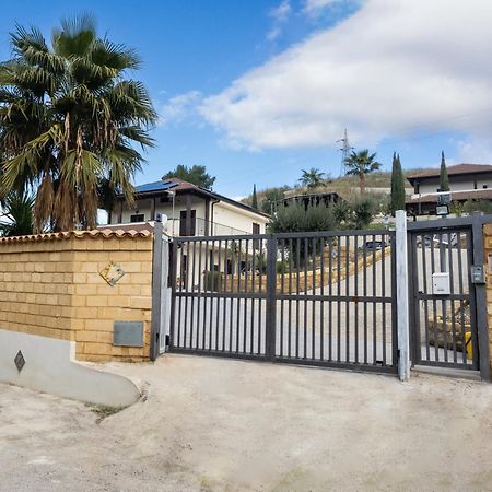 Villa Lory Agrigento Zewnętrze zdjęcie