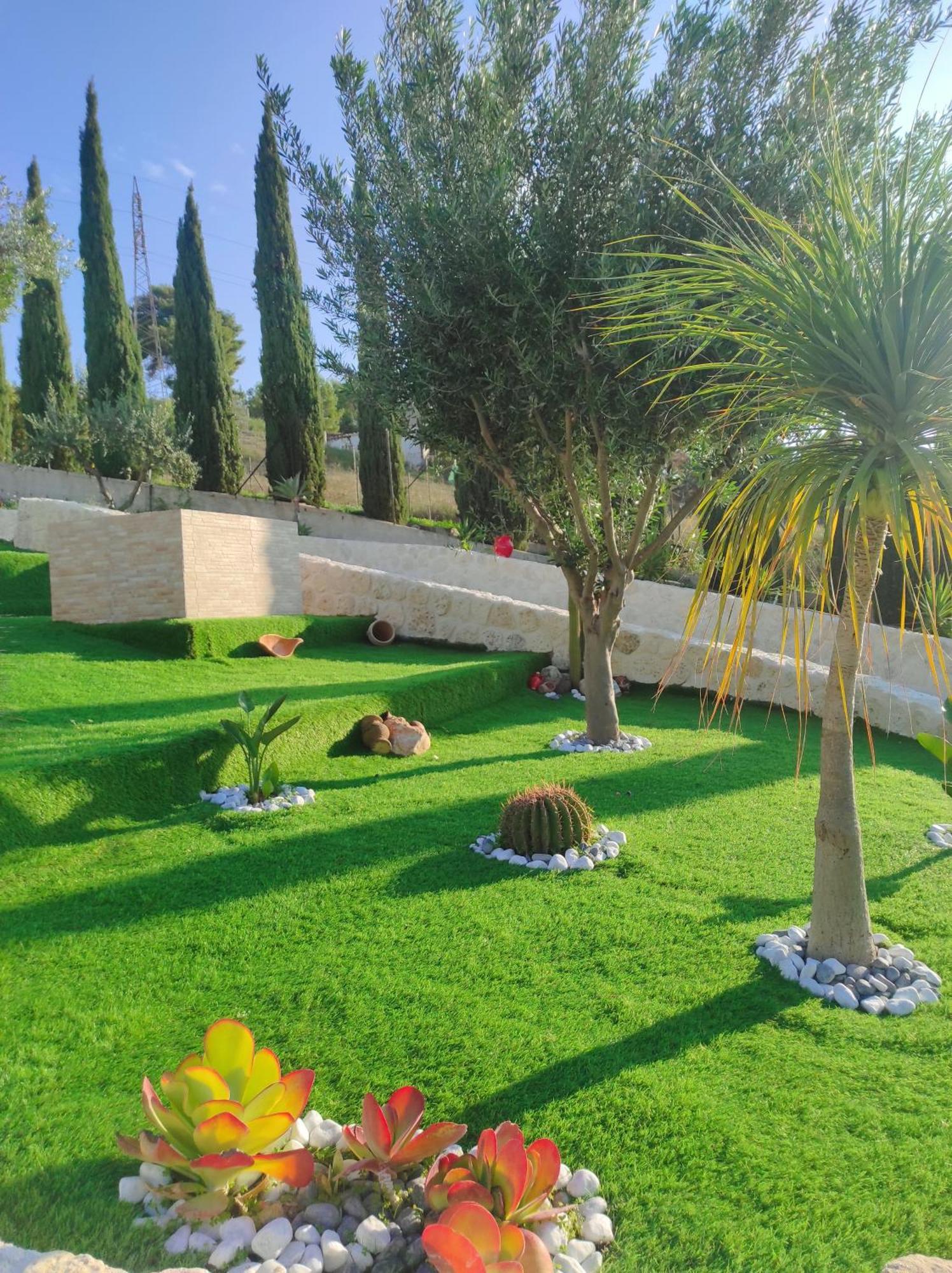 Villa Lory Agrigento Zewnętrze zdjęcie